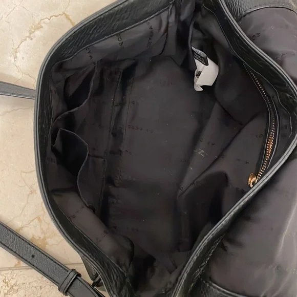 Marc by Marc Jacobs black leather bag - Picture 6 of 13